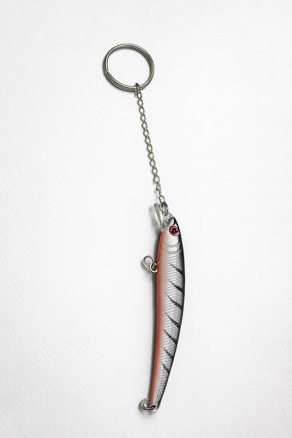 Fishing Lure Keychain